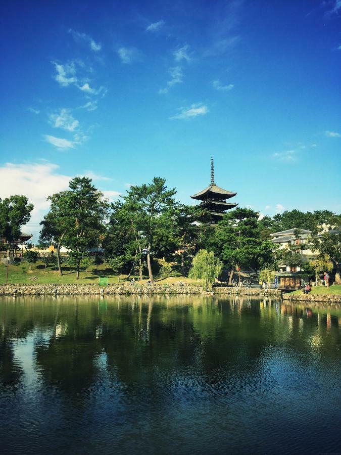 Naraigoto Eena House Экстерьер фото